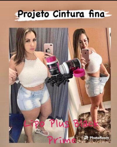 Lipo Plus Black Prime - Imagem 14