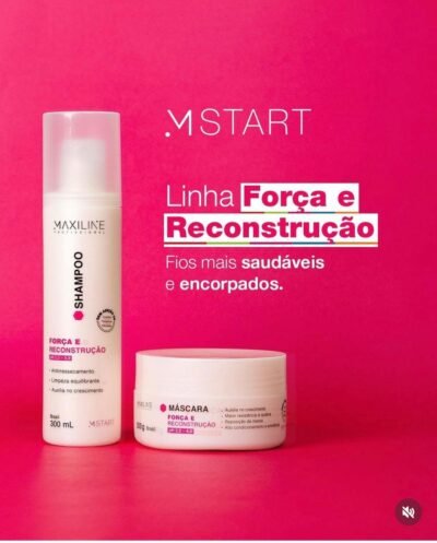 KIT FORÇA E RECONSTRUÇÃO