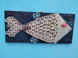 Mosaicos decorativos