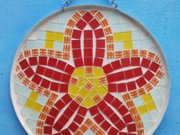 Mandalas com Mosaico