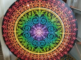 MANDALA SETE CHAKRAS