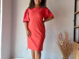 Vestido Sônia a