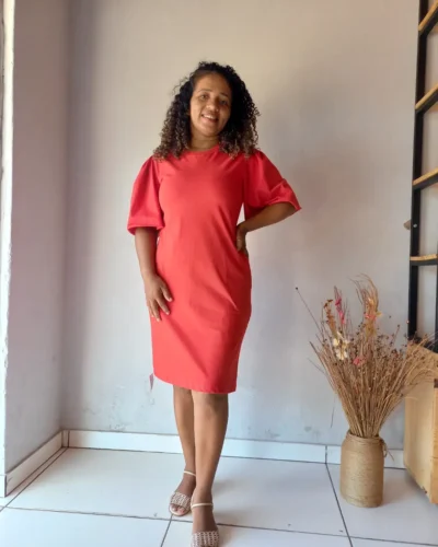 Vestido Sônia a