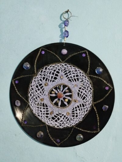 Mandalas de crochê - Imagem 4