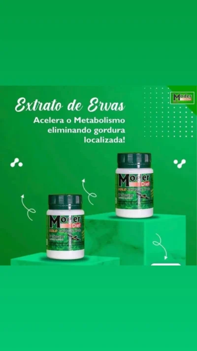 Moder Diet Gold