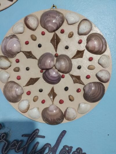 Mandalas naturais - Imagem 8