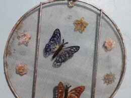 Mandala de Borboletas