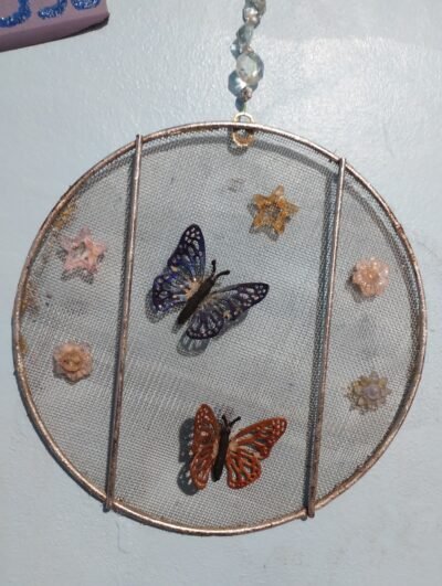 Mandala de Borboletas