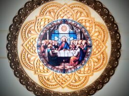 Mandala Santa Ceia