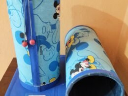 Playground para cães pequenos e gatos