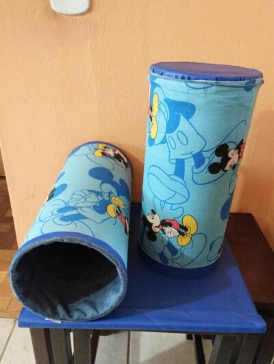 Playground para cães pequenos e gatos - Imagem 3