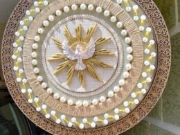 Mandala Divino Espírito Santo