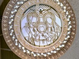 Mandala Sagrada Família