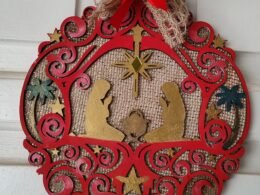 Guirlanda Presepio