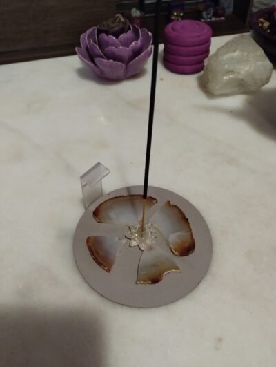 Porta Incensos de CD - Imagem 8