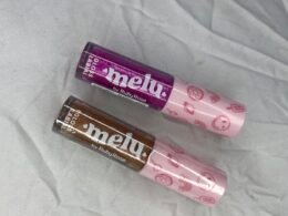 Gloss melu banoffee