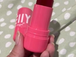 Blush jelly multifuncional belle angel cor 01
