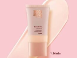 Base Boca rosa cor 1 Maria
