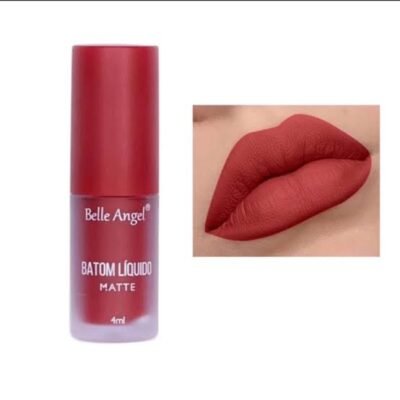 Batom matte belle angel cor 11