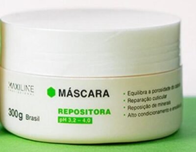 MÁSCARA REPOSITORA