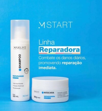 LINHA REPARADORA MAXILINE