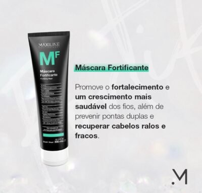 MASACARA FORTIFICANTE