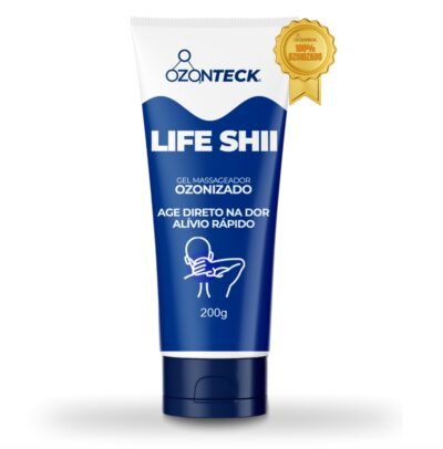 Gel de Massagem Life Shii
