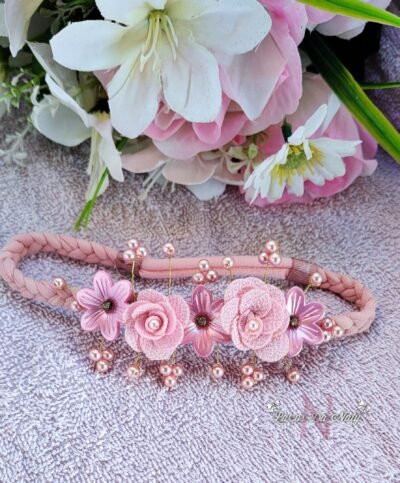 Tiara de luxo
