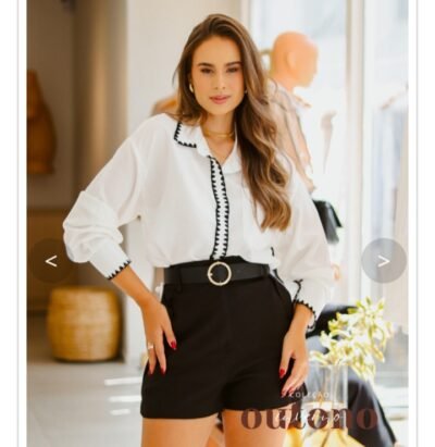 Camisa Marlô