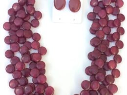 Colar pastilhas