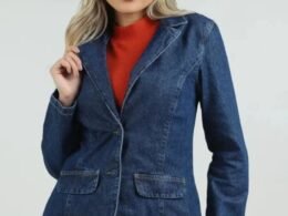 Blazer Jeans