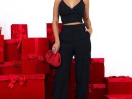 Calça Pantalona