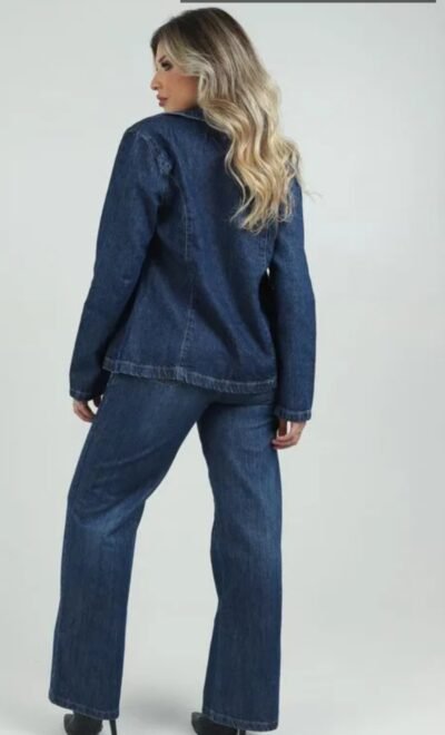 Blazer Jeans - Imagem 3