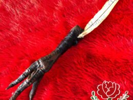 Patuá de Marie Laveau
