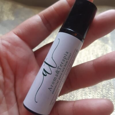 RESPIRE - blend de óleos essenciais 10ml