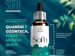 Óleo de Girassol Sofh Ozonizado