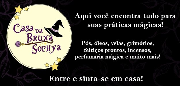 Casa da Bruxa Sophya