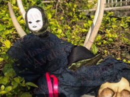 Boneco HooDoo