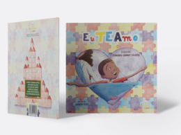 Livro Eu TEAmo