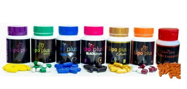 Natalia - Lipo Plus
