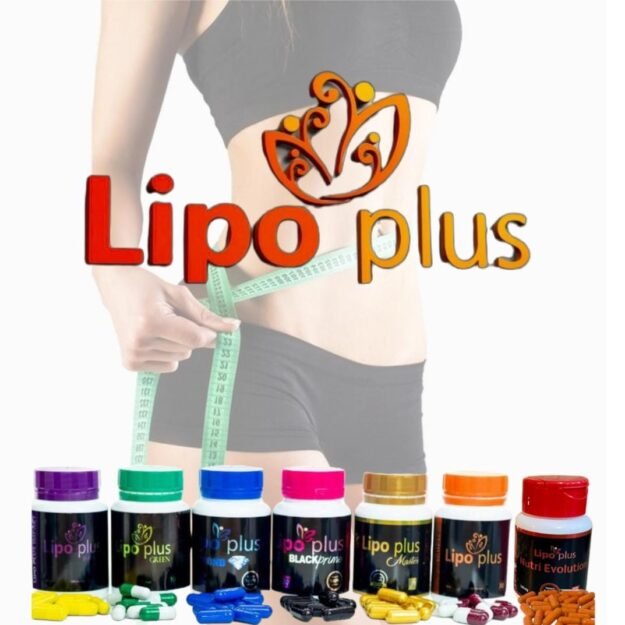 Natalia - Lipo Plus