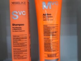 linha de manutenção pró vitaminas e hialurônico