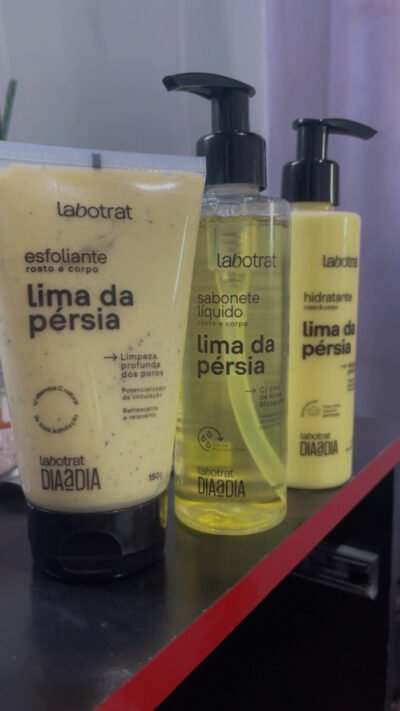 Kit lima da pérsia banho premium - Imagem 2