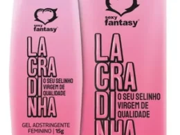 Sexy Fantasy Lacradinha gel adstringente vaginal sabor neutro 15ml