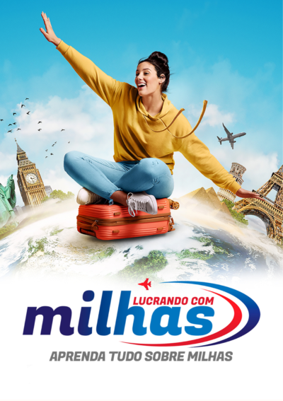 Ebook Lucrando com Milhas