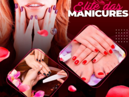 Ebook Profissão Manicure