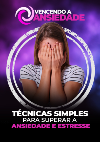 Ebook Vencendo a Ansiedade