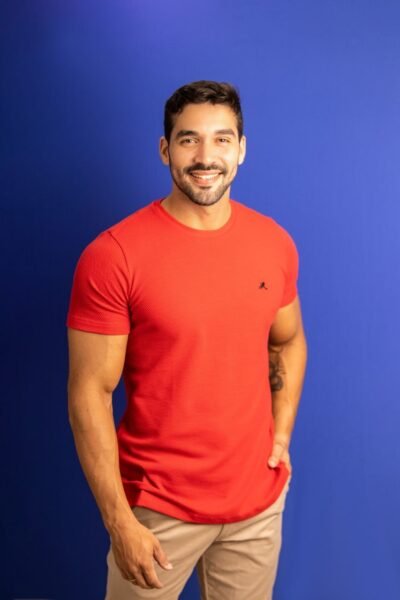 Camisa básica