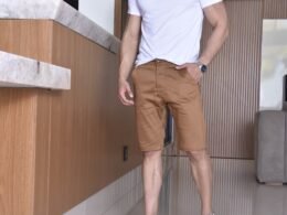 Bermunda masculino