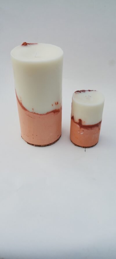 Kit vela terracota - Imagem 3